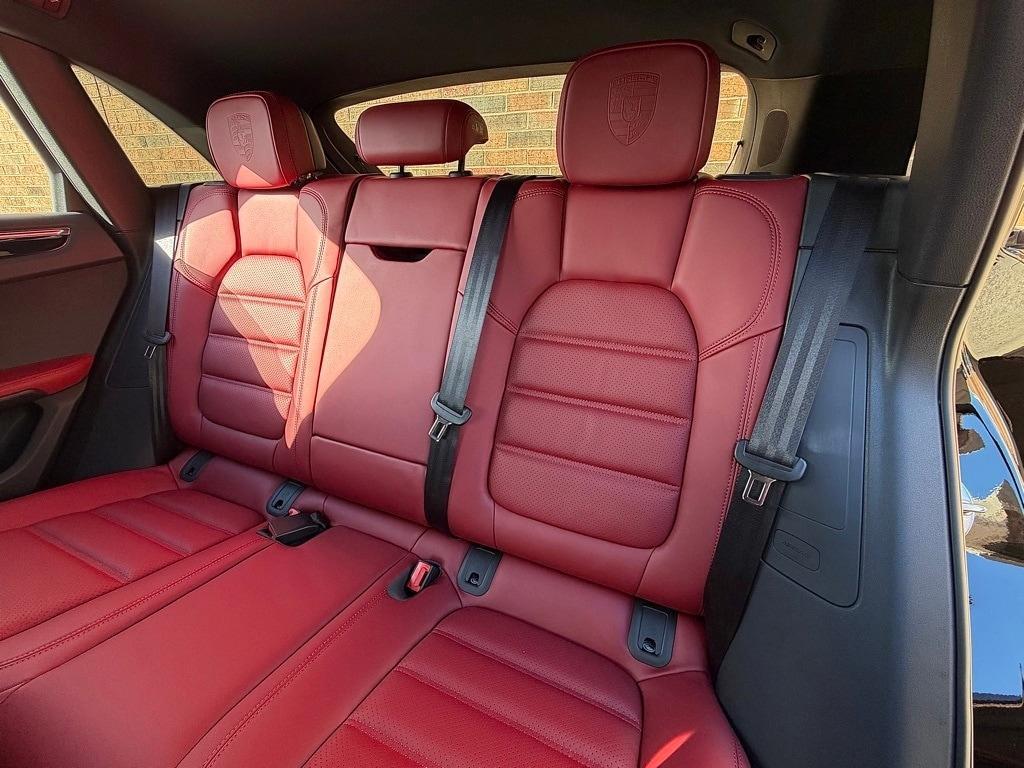 new 2026 Porsche Macan car, priced at $100,740