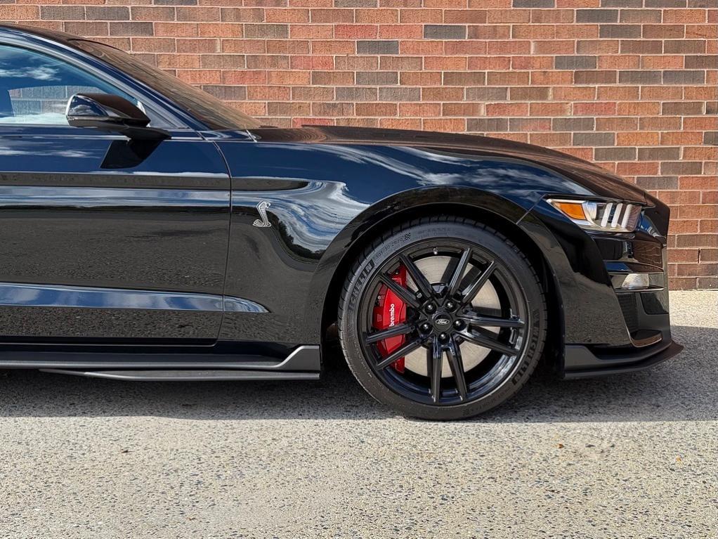 used 2021 Ford Shelby GT500 car, priced at $100,999