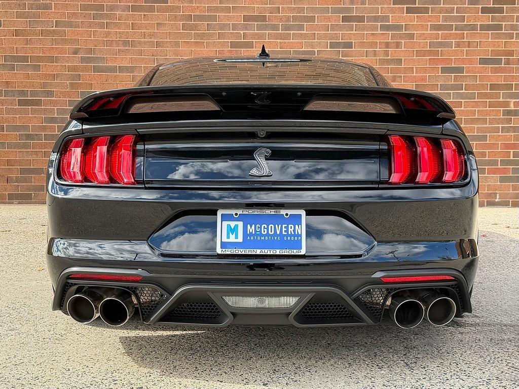 used 2021 Ford Shelby GT500 car, priced at $100,999