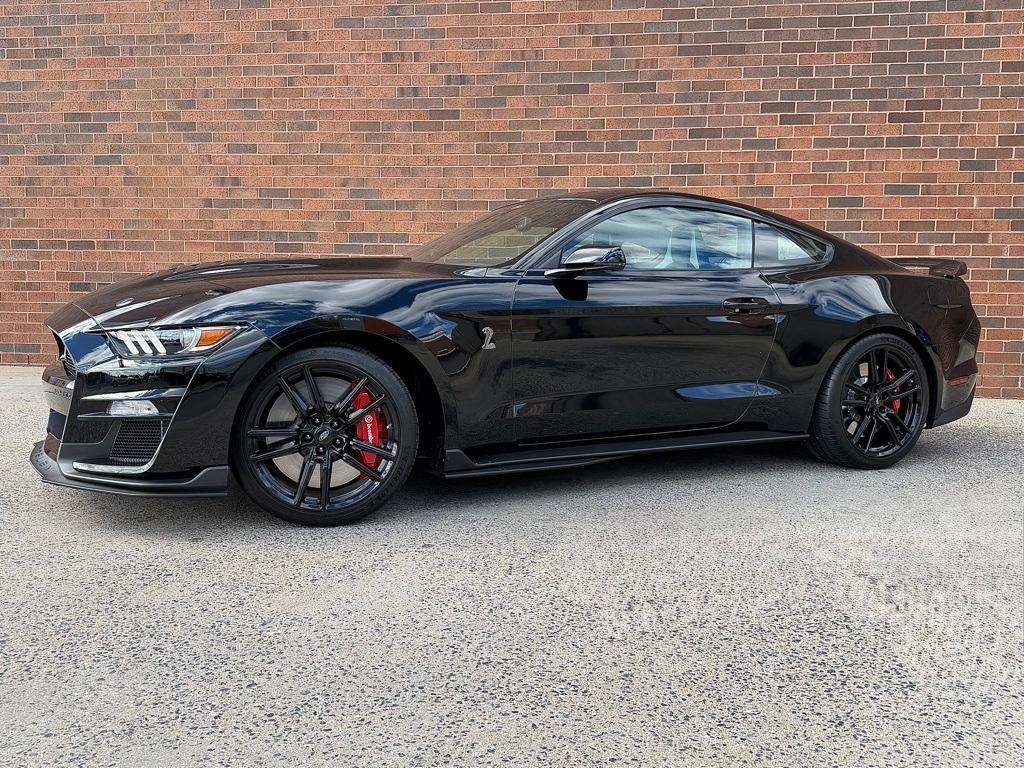used 2021 Ford Shelby GT500 car, priced at $100,999