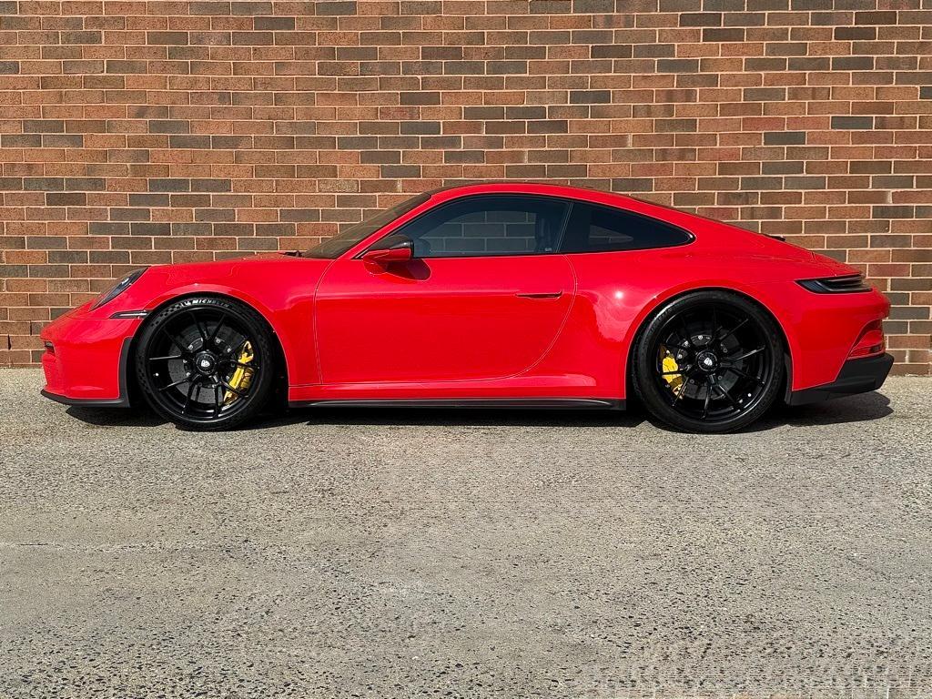 used 2024 Porsche 911 car, priced at $281,900