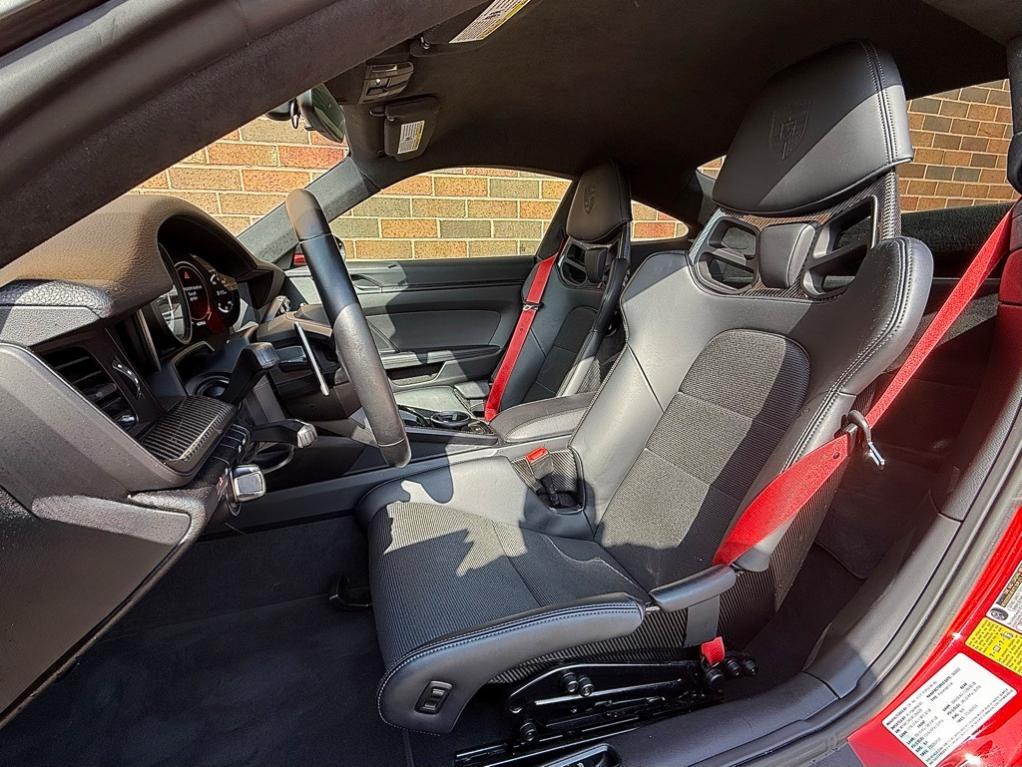 used 2024 Porsche 911 car, priced at $281,900