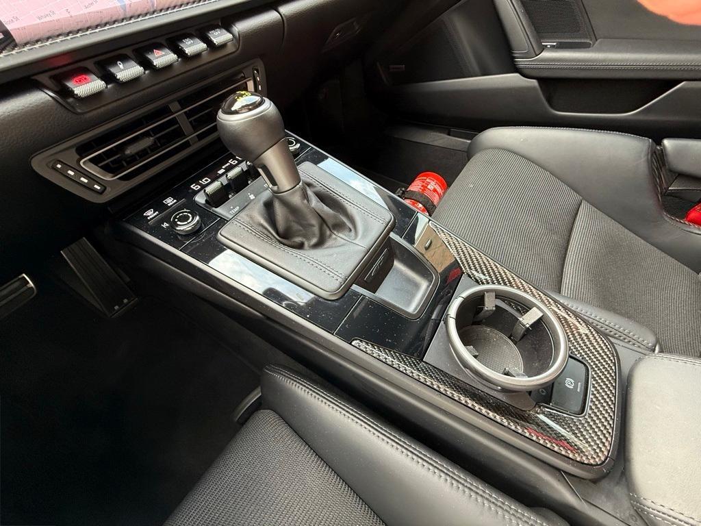 used 2024 Porsche 911 car, priced at $281,900