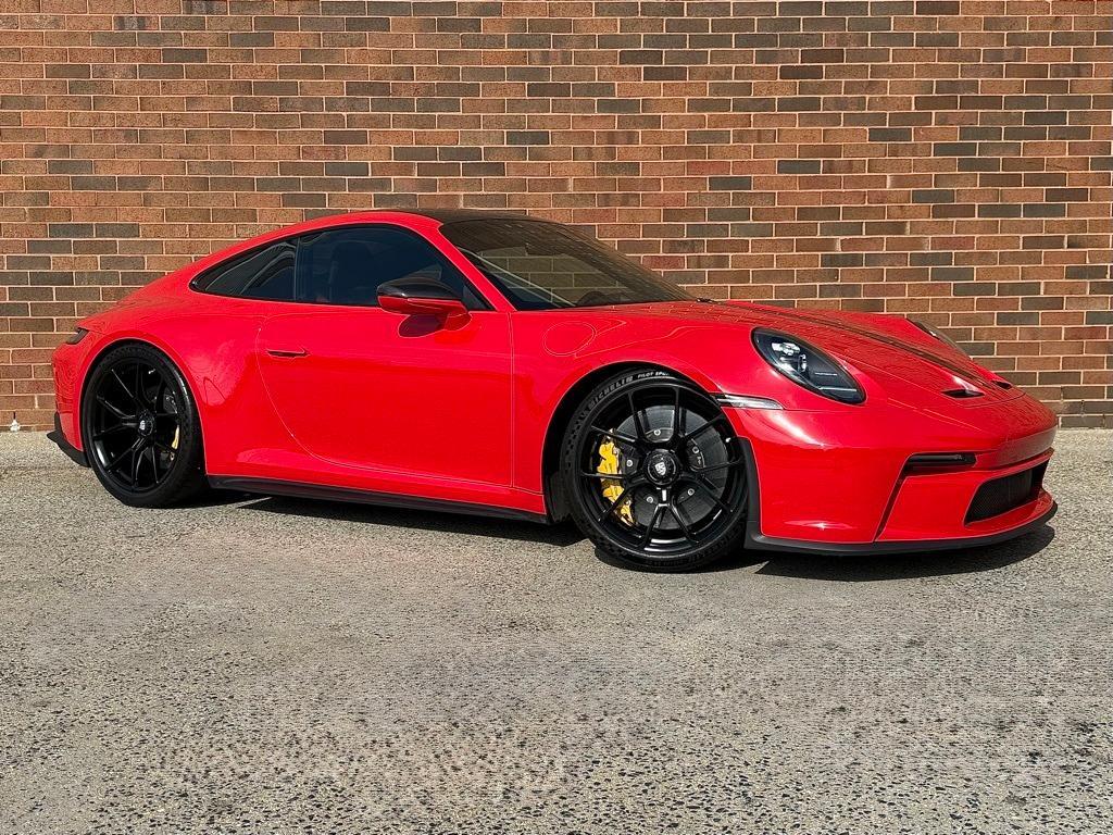 used 2024 Porsche 911 car, priced at $281,900