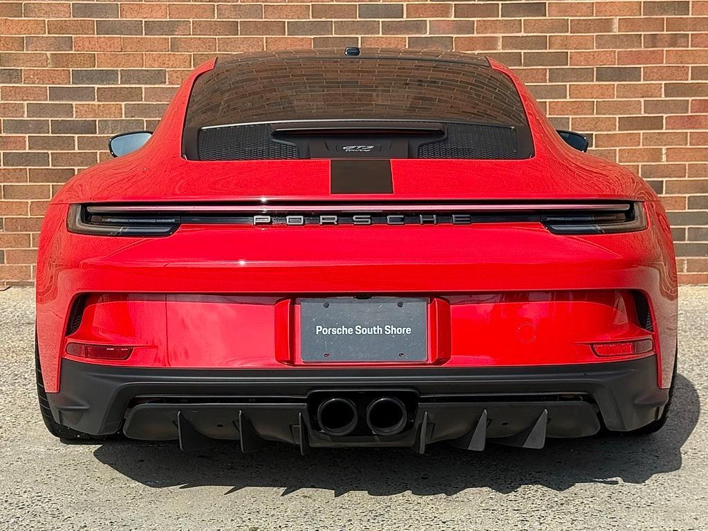 used 2024 Porsche 911 car, priced at $281,900