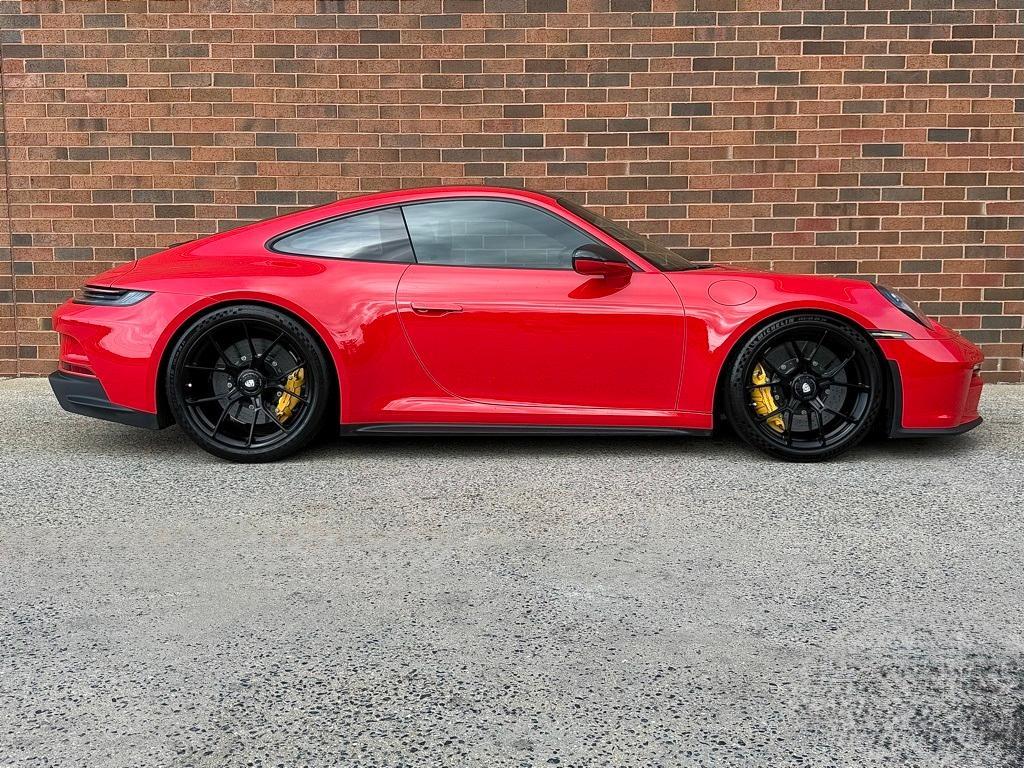 used 2024 Porsche 911 car, priced at $281,900