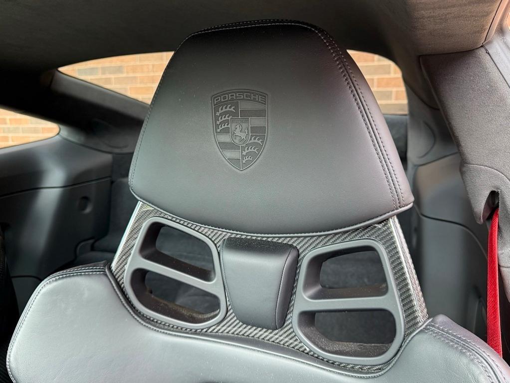 used 2024 Porsche 911 car, priced at $281,900