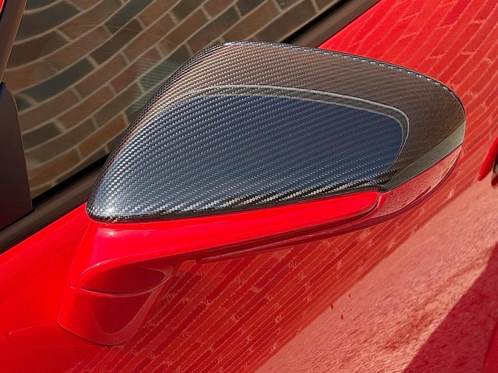 used 2024 Porsche 911 car, priced at $281,900