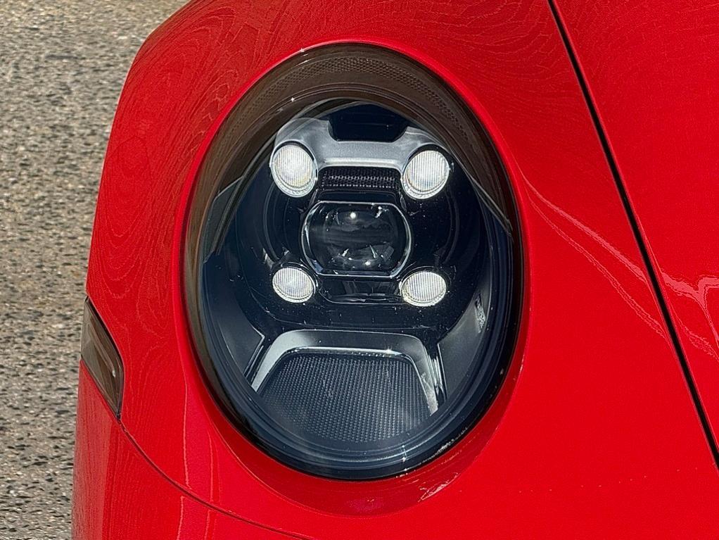 used 2024 Porsche 911 car, priced at $281,900