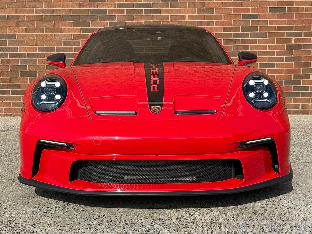 used 2024 Porsche 911 car, priced at $281,900