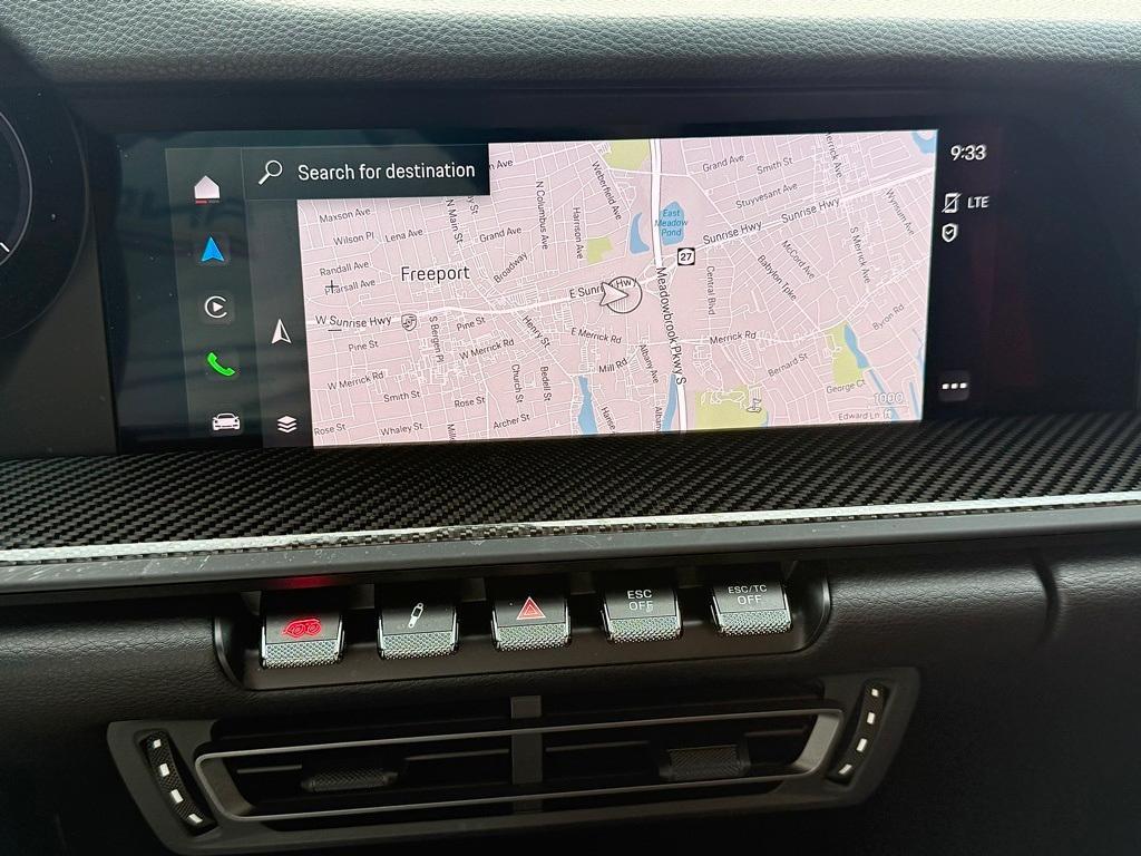 used 2024 Porsche 911 car, priced at $281,900