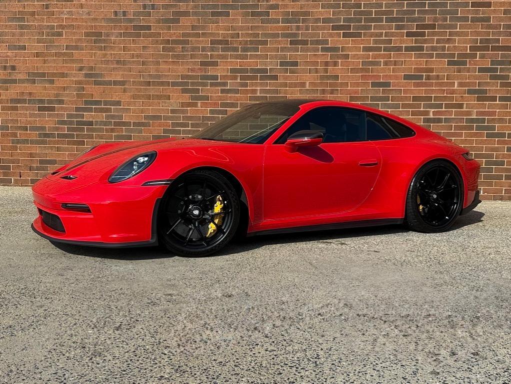 used 2024 Porsche 911 car, priced at $281,900