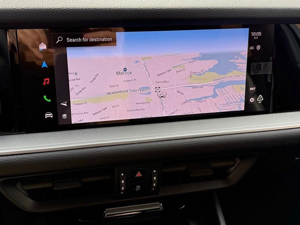 new 2025 Porsche Cayenne car, priced at $110,085