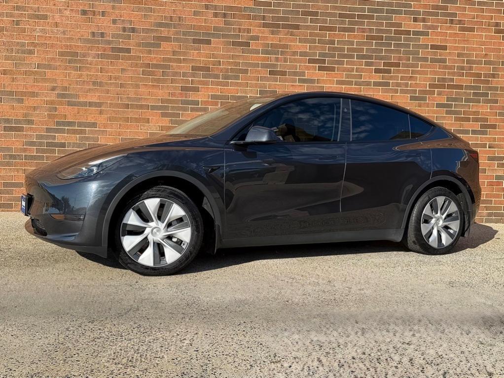 used 2024 Tesla Model Y car, priced at $36,799