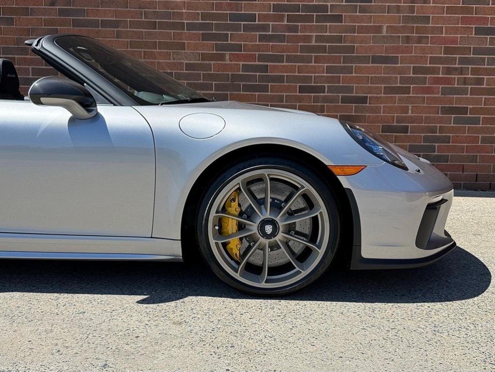 used 2019 Porsche 911 car, priced at $429,900