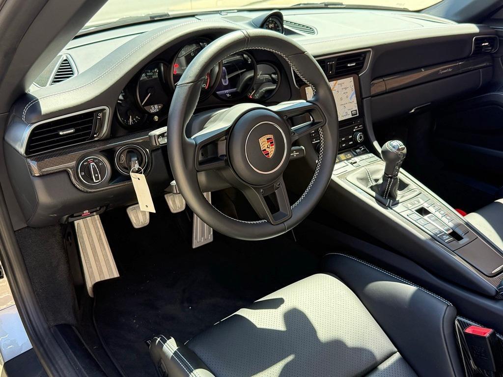 used 2019 Porsche 911 car, priced at $429,900