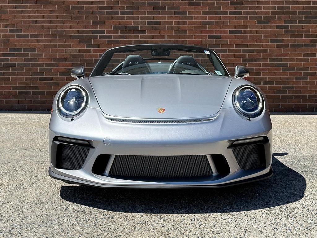 used 2019 Porsche 911 car, priced at $429,900