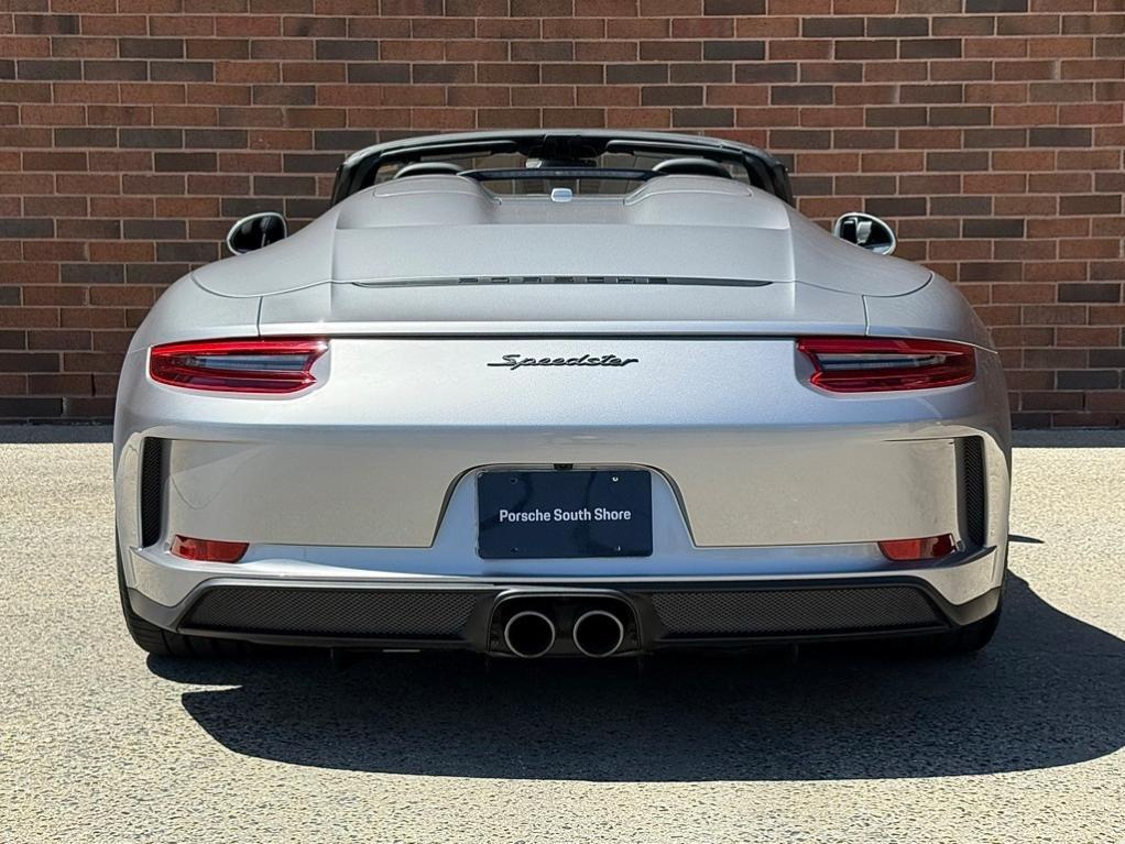 used 2019 Porsche 911 car, priced at $429,900