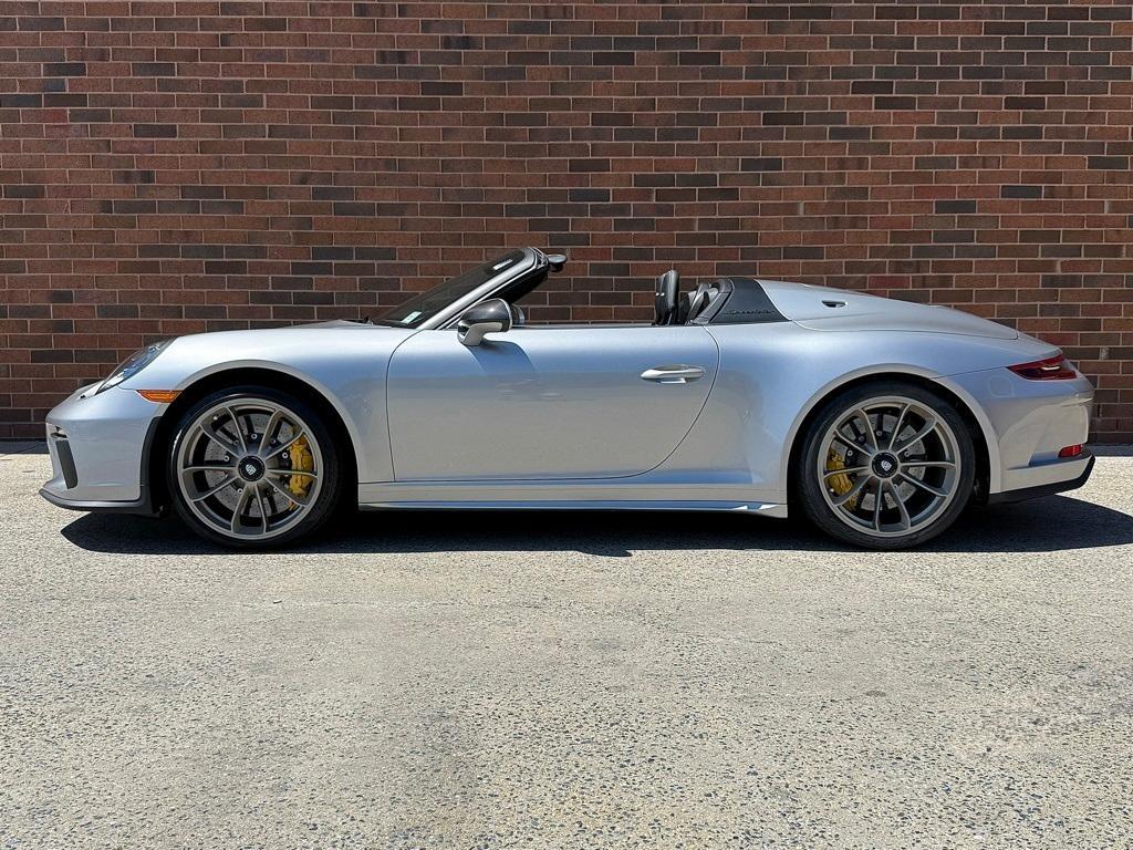 used 2019 Porsche 911 car, priced at $429,900
