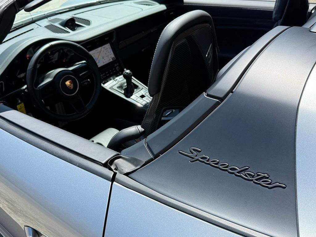 used 2019 Porsche 911 car, priced at $429,900