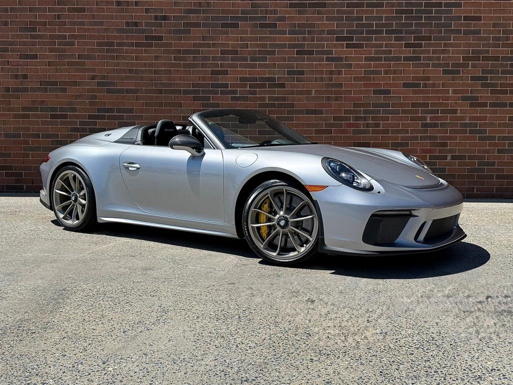 used 2019 Porsche 911 car, priced at $429,900