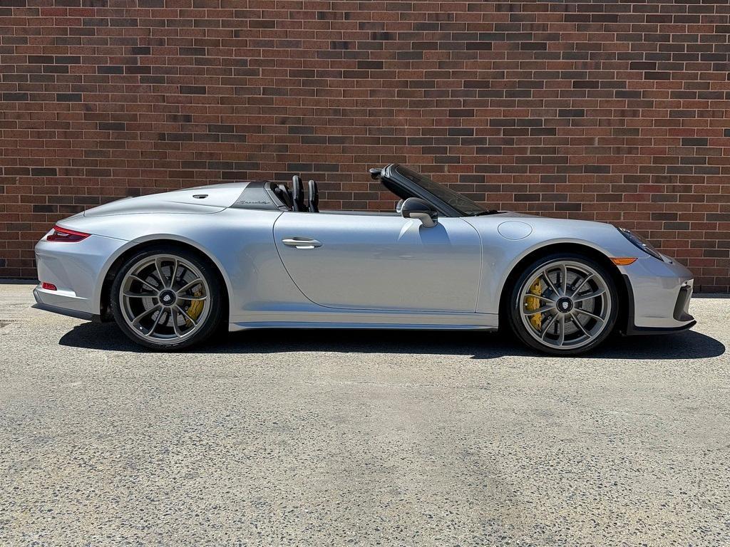 used 2019 Porsche 911 car, priced at $429,900