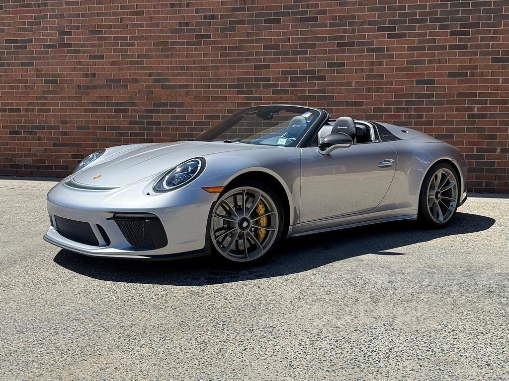 used 2019 Porsche 911 car, priced at $429,900