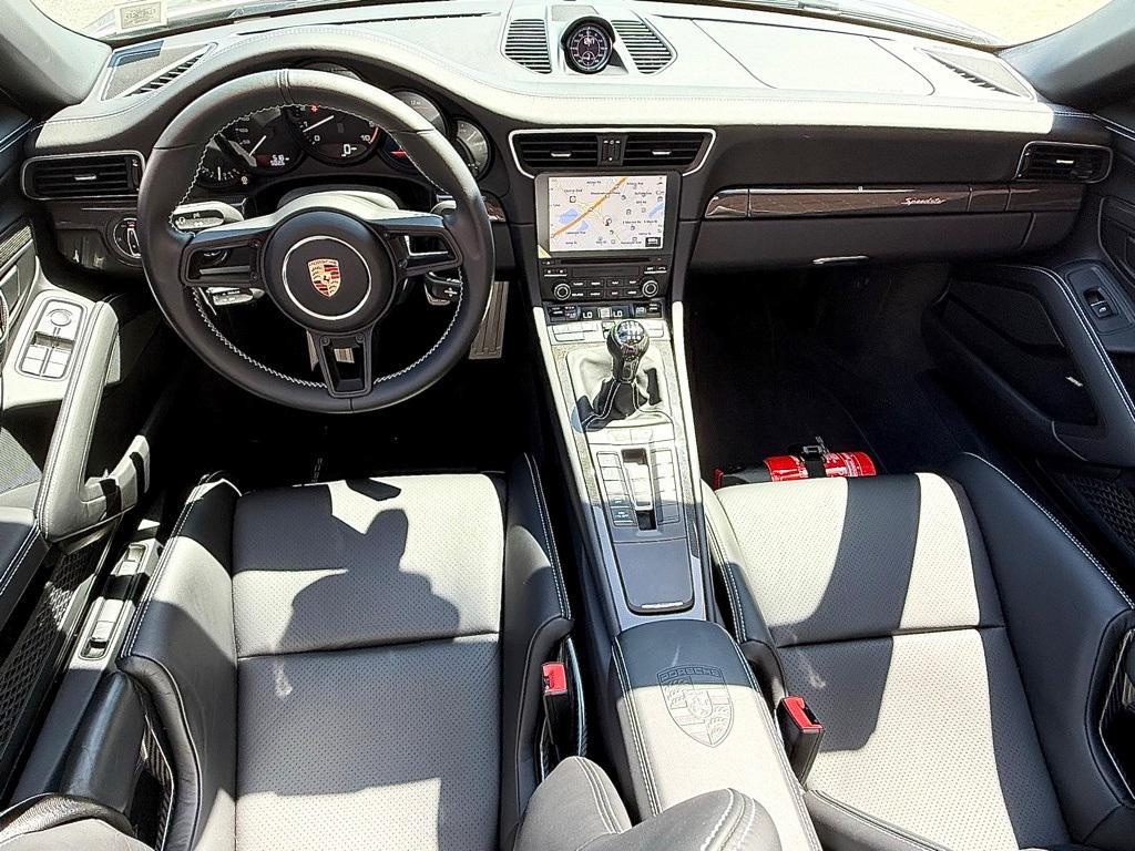 used 2019 Porsche 911 car, priced at $429,900