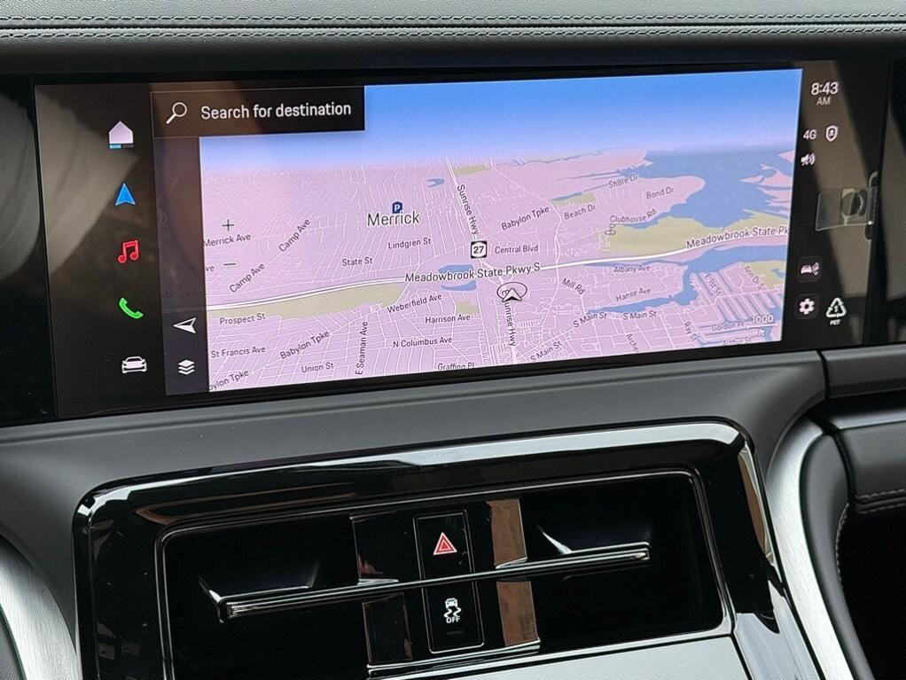 new 2025 Porsche Panamera car, priced at $146,095