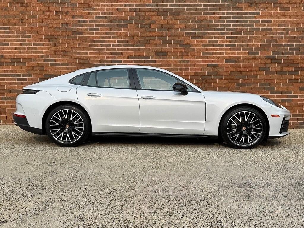 new 2025 Porsche Panamera car, priced at $146,095