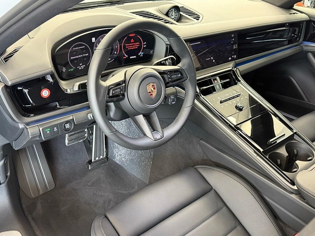 new 2025 Porsche Panamera car, priced at $146,095