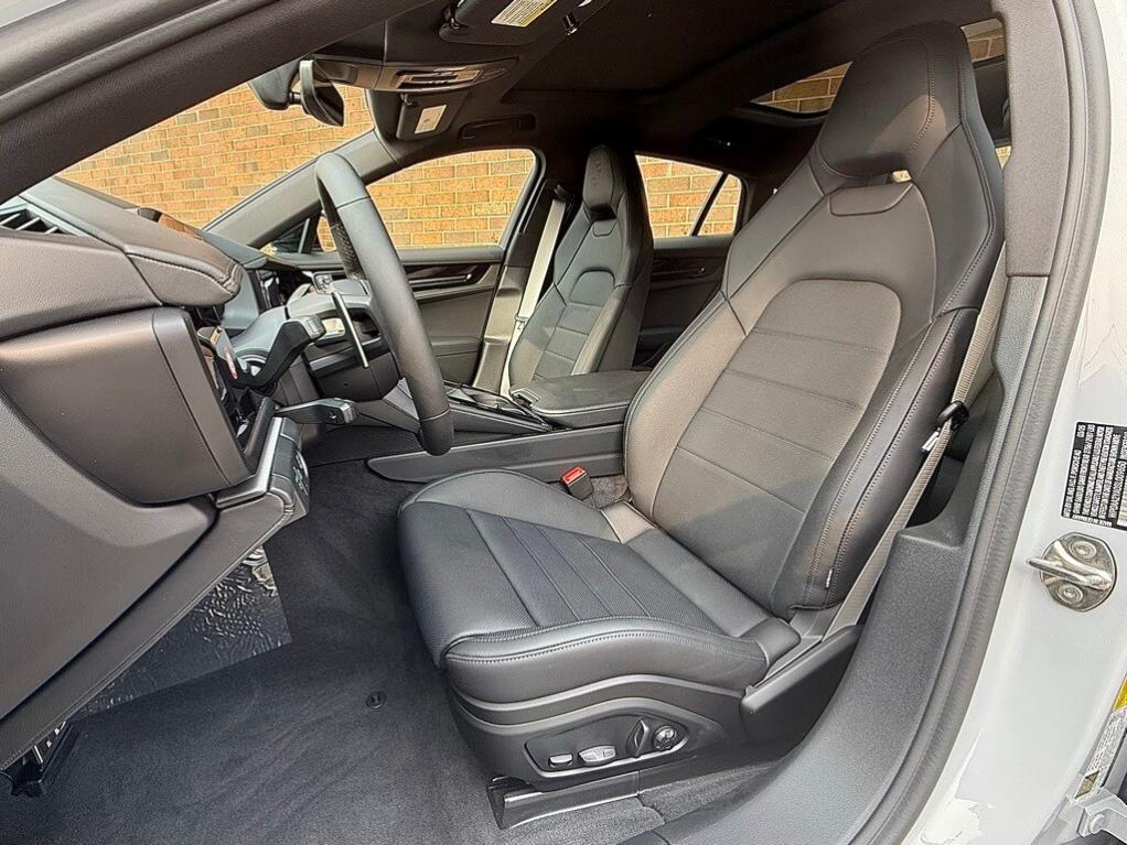new 2025 Porsche Panamera car, priced at $146,095