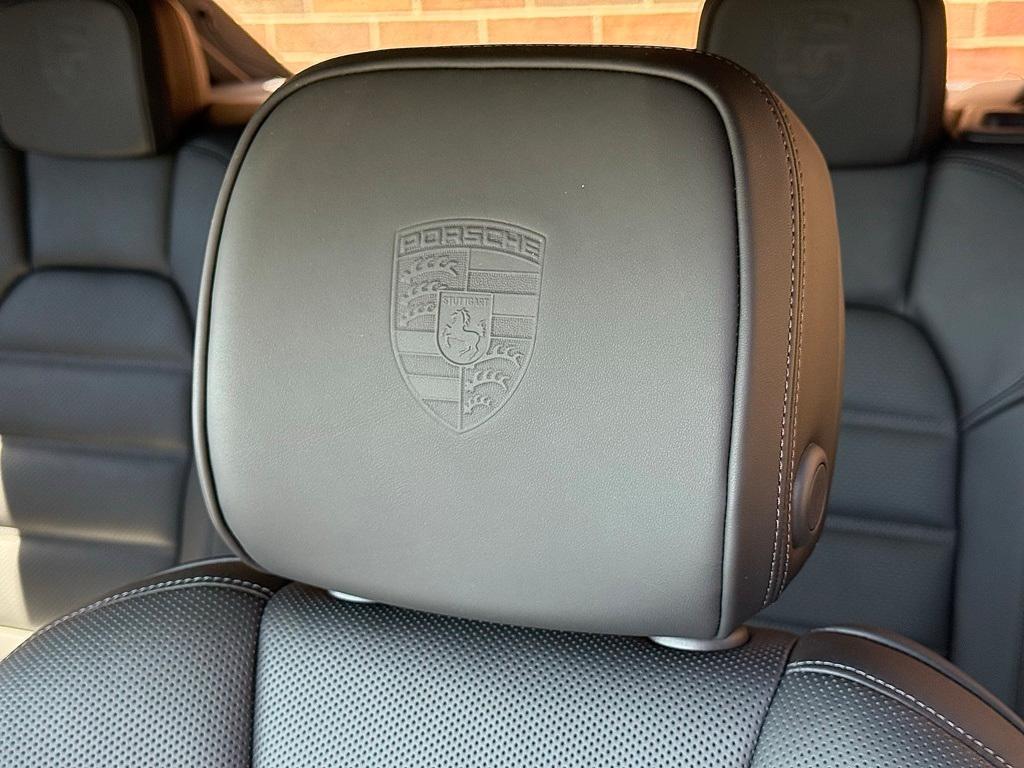 new 2025 Porsche Macan car, priced at $91,695
