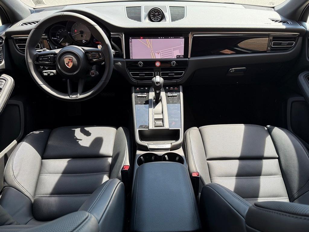 new 2025 Porsche Macan car, priced at $91,695