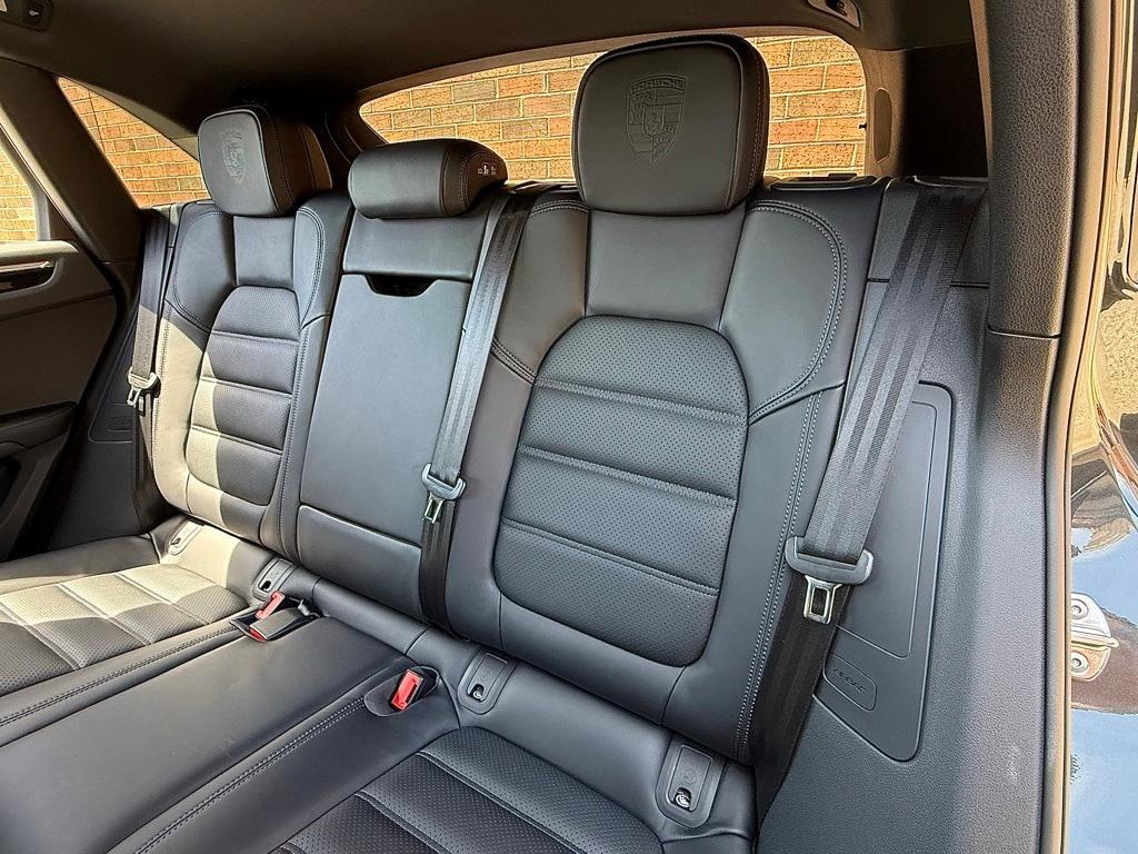 new 2025 Porsche Macan car, priced at $91,695