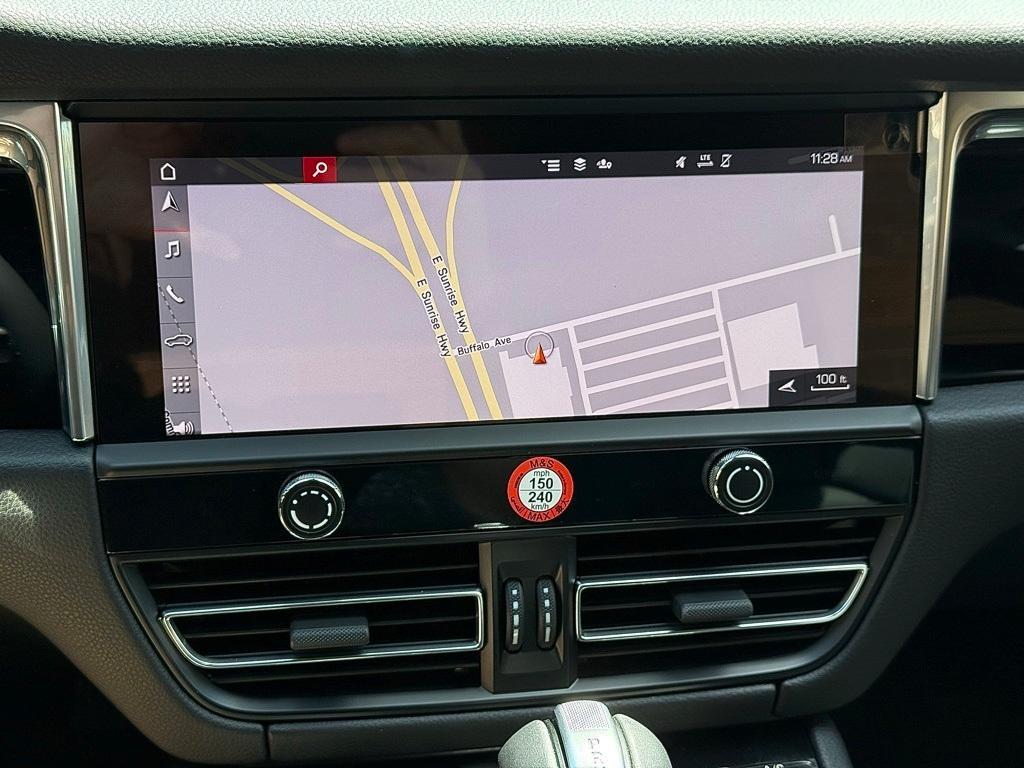 new 2025 Porsche Macan car, priced at $91,695