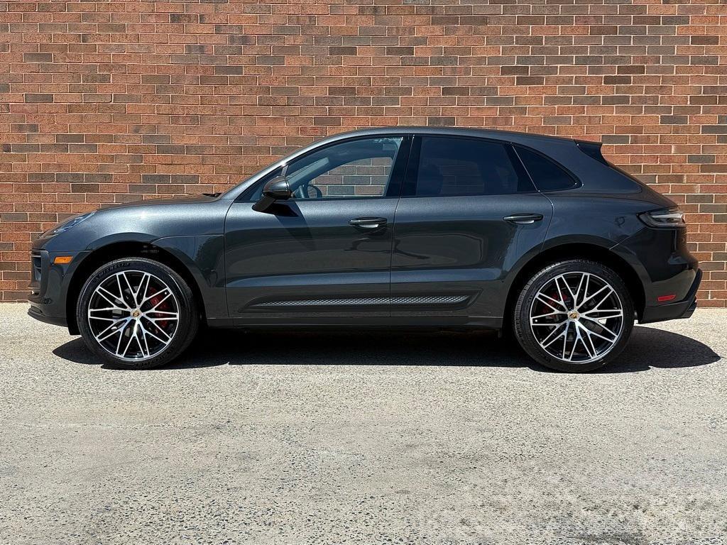 new 2025 Porsche Macan car, priced at $91,695