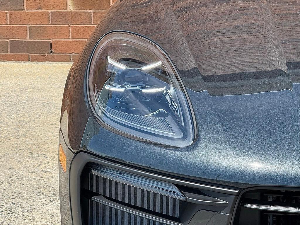 new 2025 Porsche Macan car, priced at $91,695