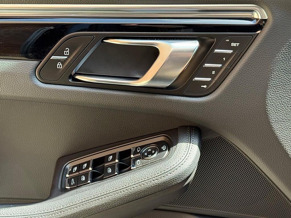 new 2025 Porsche Macan car, priced at $91,695