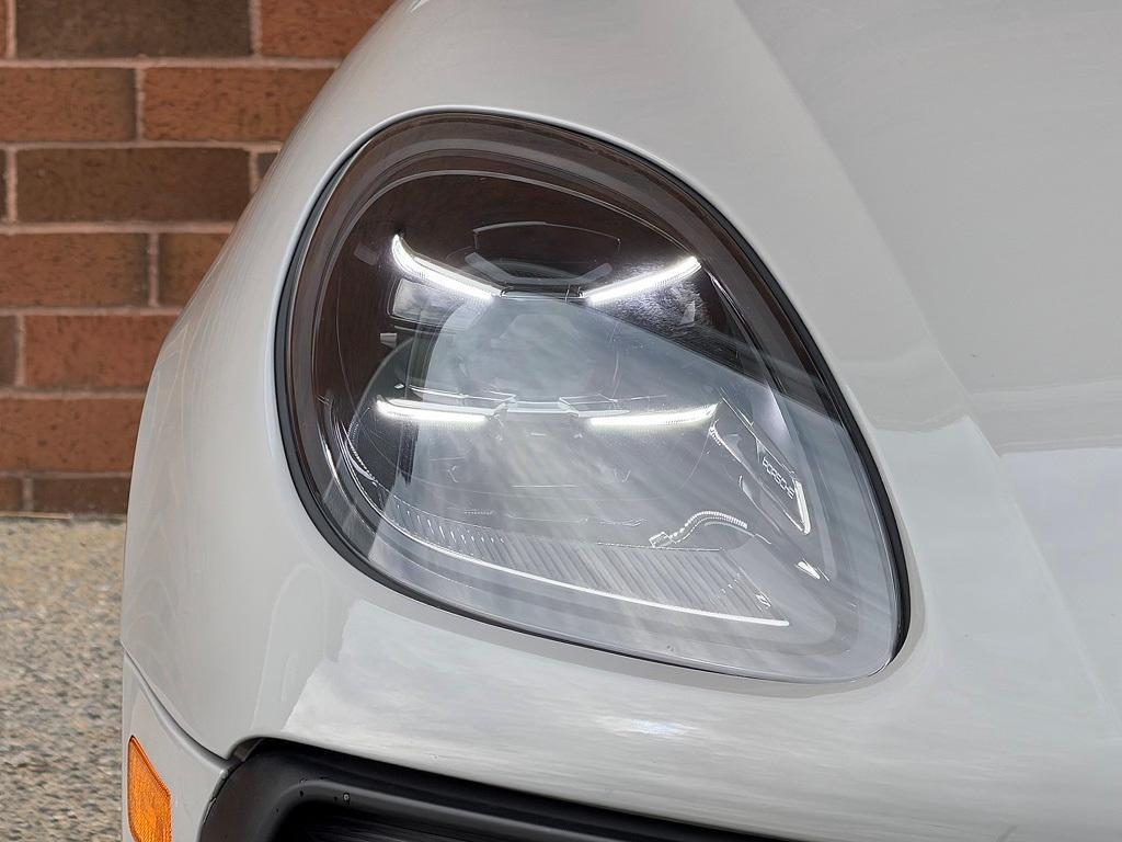 used 2024 Porsche Macan car, priced at $56,499