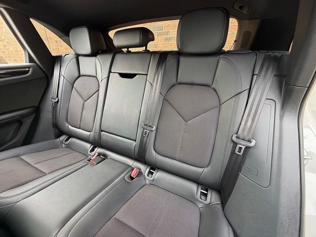 used 2024 Porsche Macan car, priced at $56,499