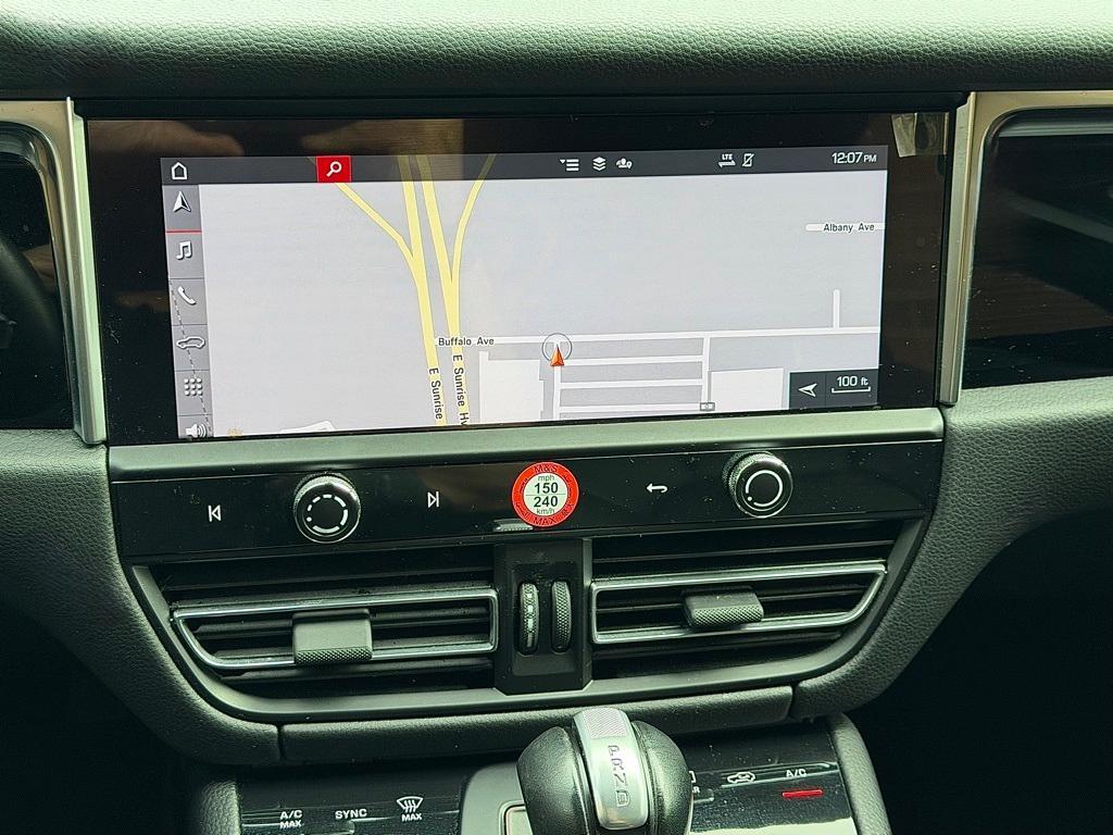 used 2024 Porsche Macan car, priced at $56,499