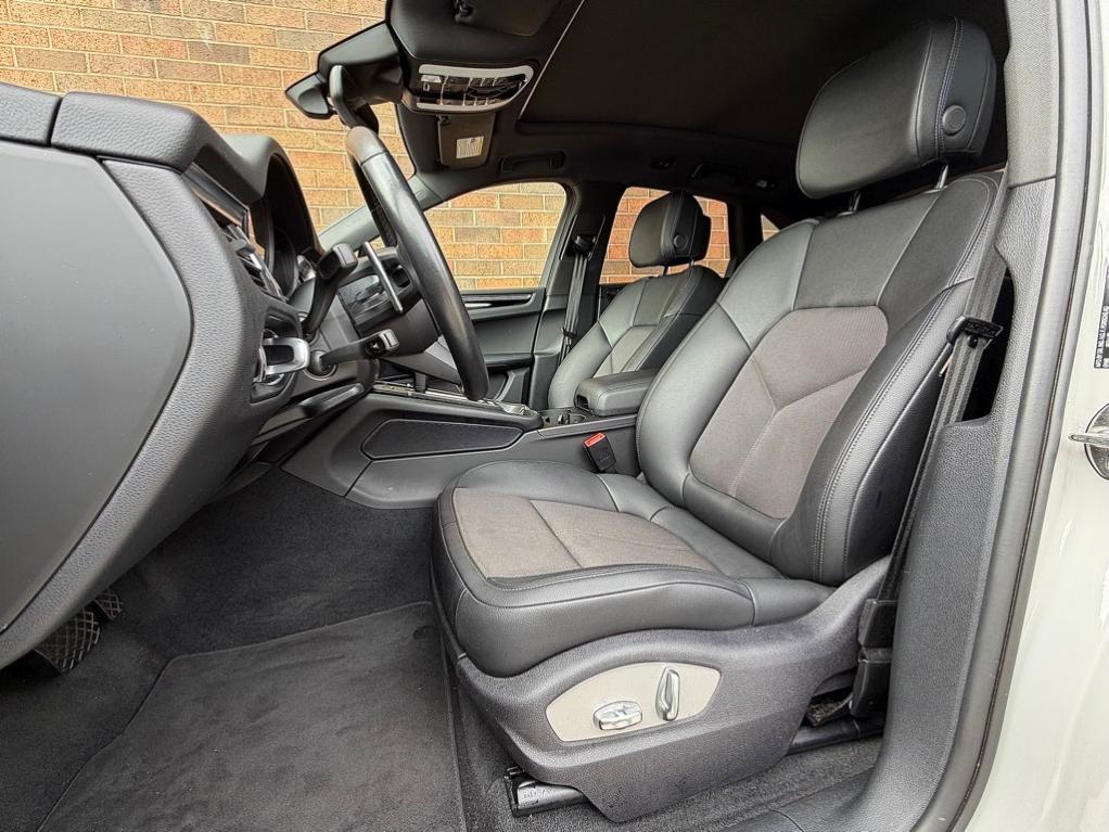 used 2024 Porsche Macan car, priced at $56,499