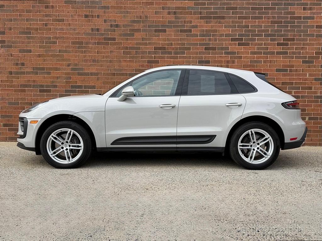 used 2024 Porsche Macan car, priced at $56,499