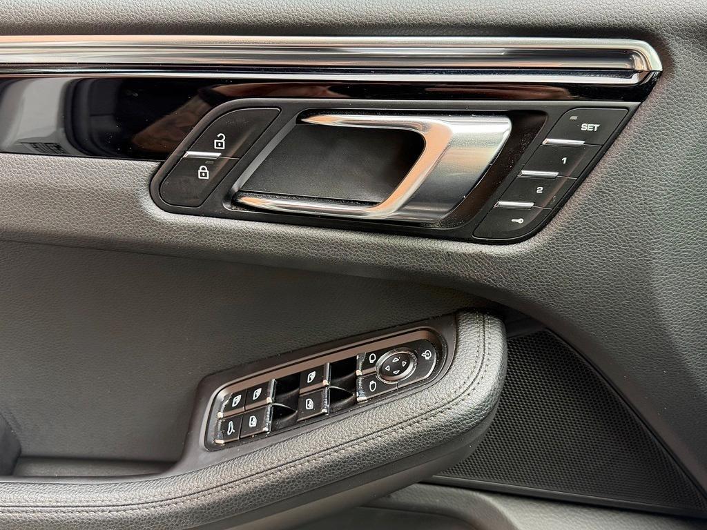 used 2024 Porsche Macan car, priced at $56,499