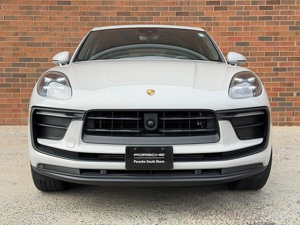 used 2024 Porsche Macan car, priced at $56,499