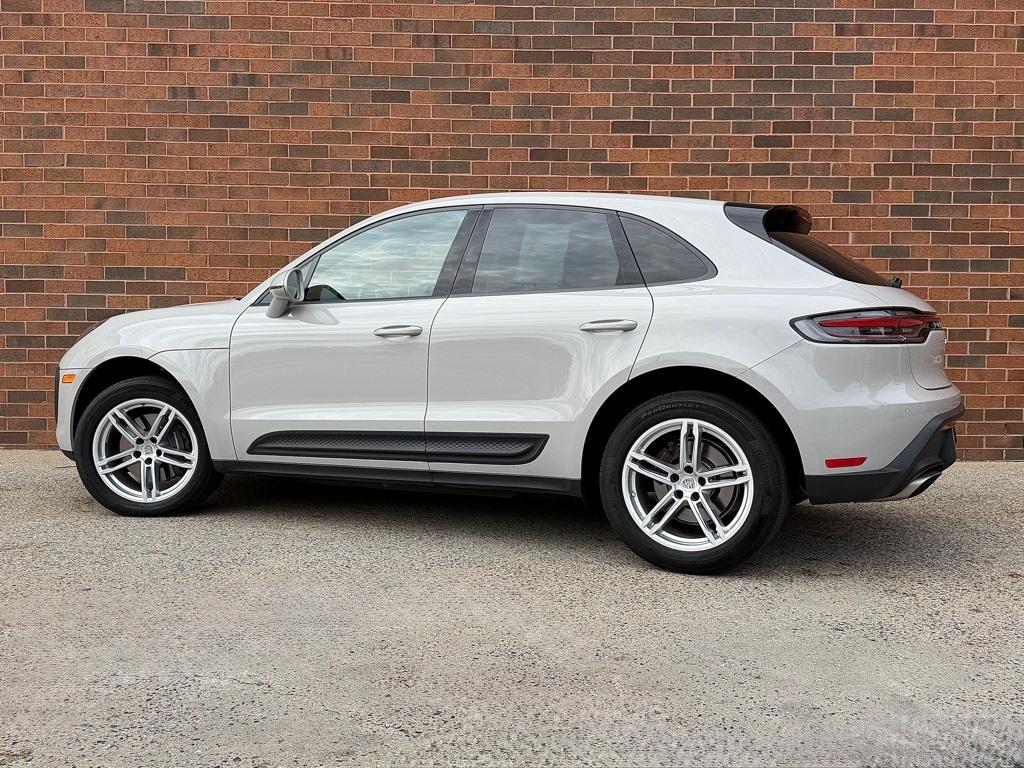 used 2024 Porsche Macan car, priced at $56,499