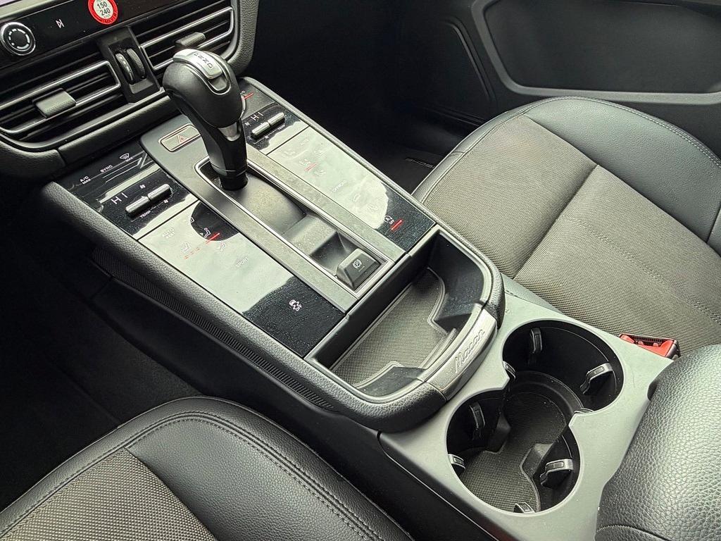 used 2024 Porsche Macan car, priced at $56,499