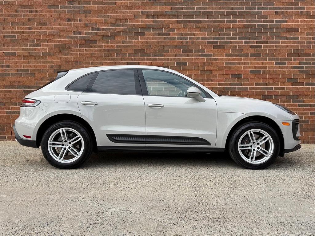 used 2024 Porsche Macan car, priced at $56,499