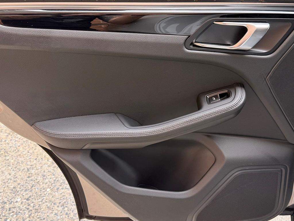 used 2024 Porsche Macan car, priced at $56,499